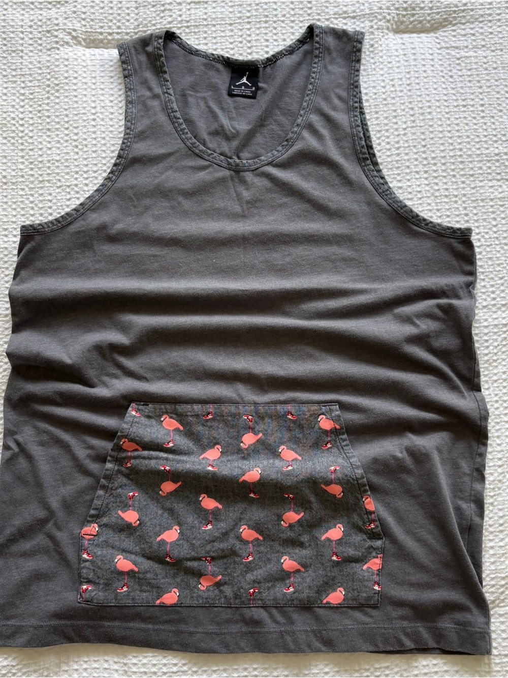 Jordan Flamingo Tank